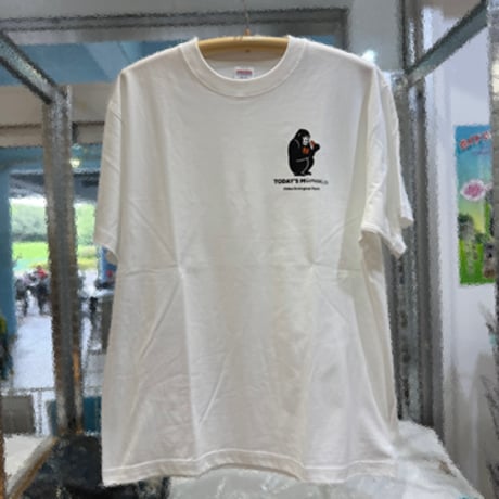 TODAY’S　MOMOKA 　Ｔシャツ