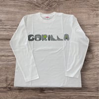 GORILLA ロンT