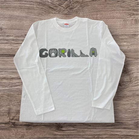 GORILLA ロンT