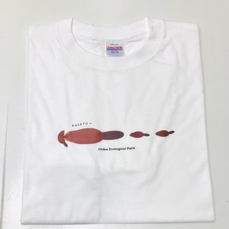 ビーバー（KAISYU～）　Tシャツ