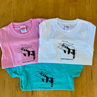 キッズTシャツ レッサーパンダ