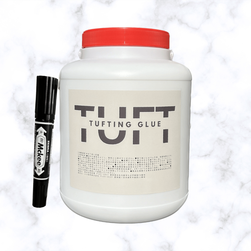 タフティング糊 3kg | 小川染色's STORE