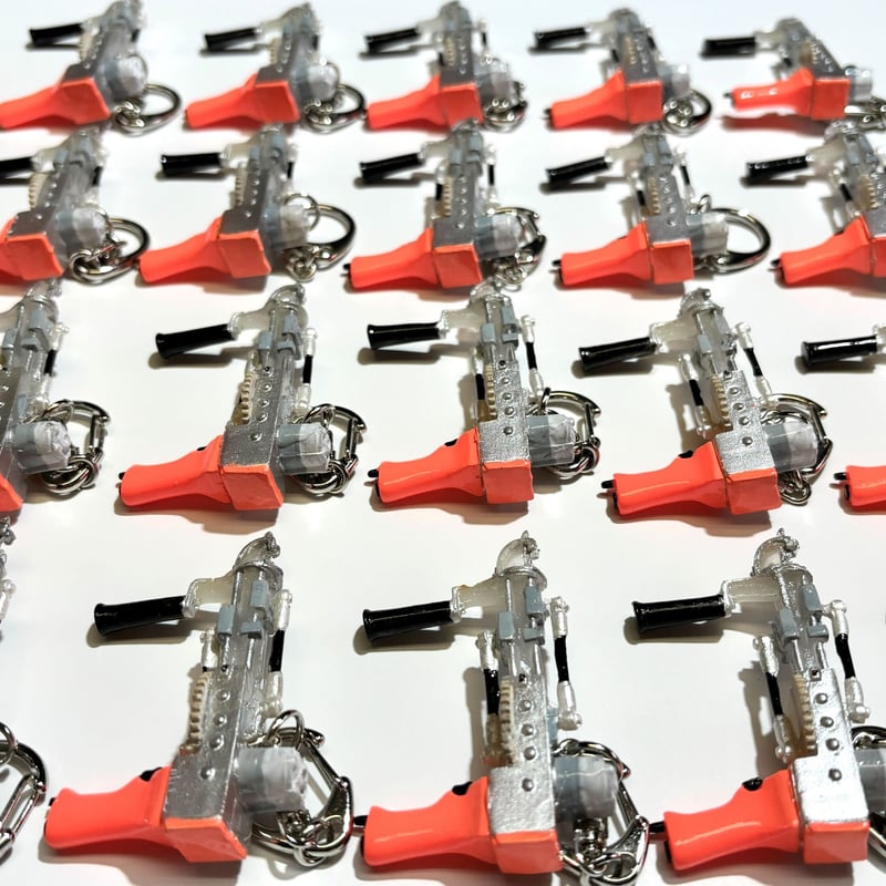 タフティングガンキーホルダー | 小川染色's STORE