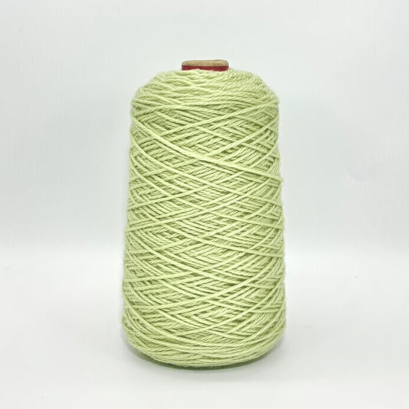 ウール並太250g【3013 裏葉柳】 | 小川染色's STORE