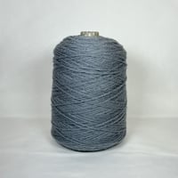 ウール並太250g【1113 鉛色】