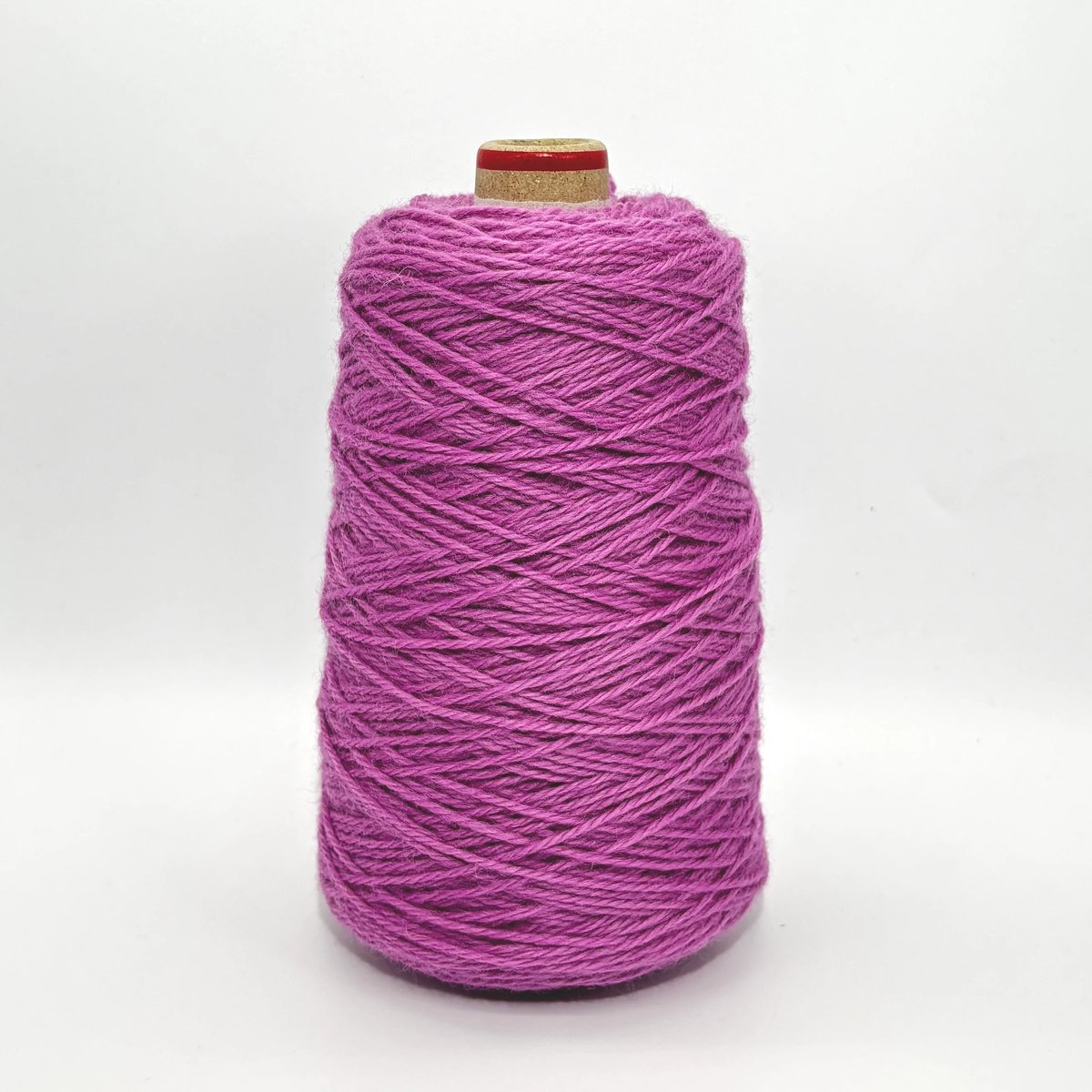 ウール並太250g【1048 あやめ色】 | 小川染色's STORE