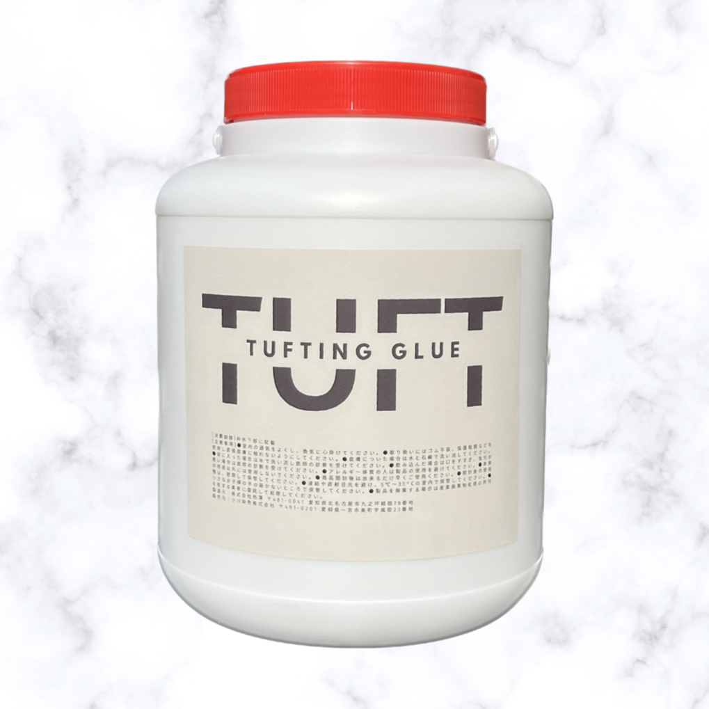 タフティング糊 3kg | 小川染色's STORE