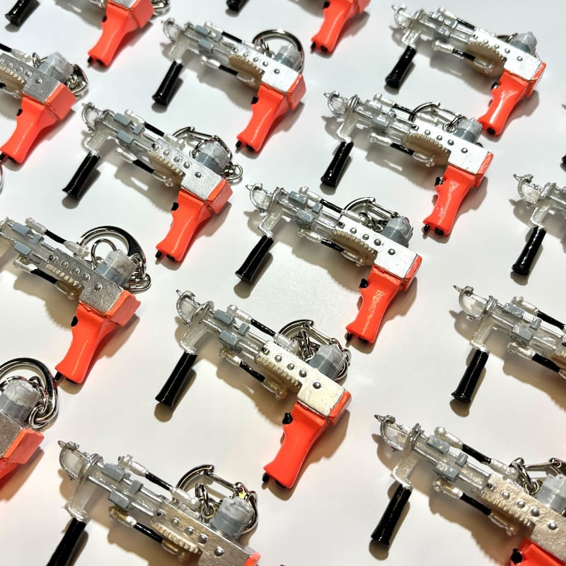 新品未使用タフティングガン タフティングガンキーホルダー | 小川染色's STORE