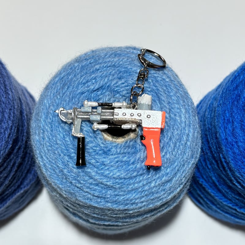 タフティングガンキーホルダー | 小川染色's STORE