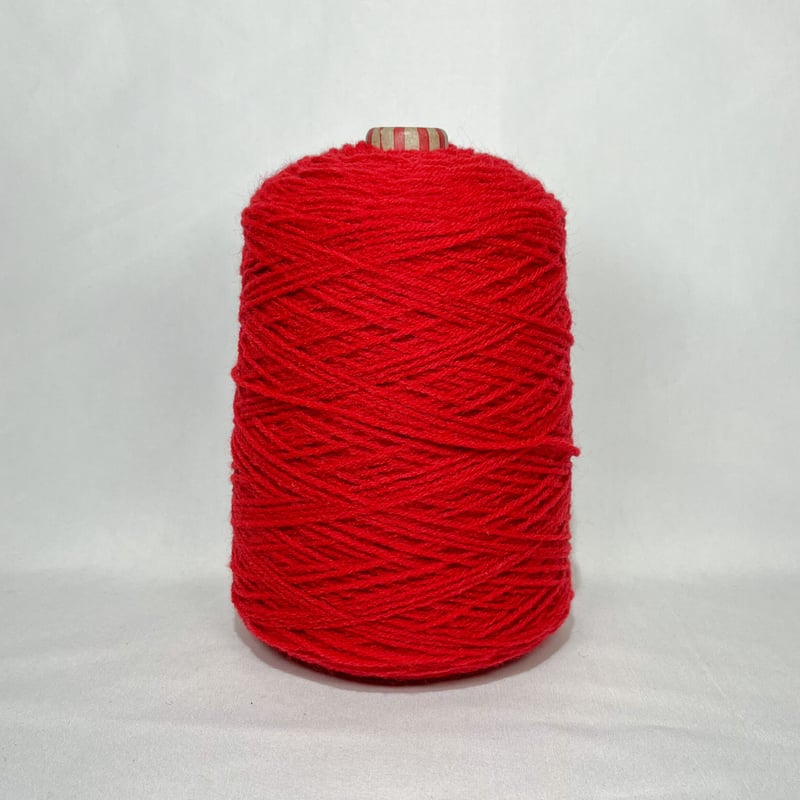 アクリル並太250g【1037 茜色】 | 小川染色's STORE
