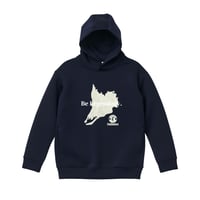 【EC限定デザイン】ダンボールニットパーカー(Be Legendary)