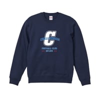 【EC限定デザイン】クルーネックスウェット（Cロゴ）