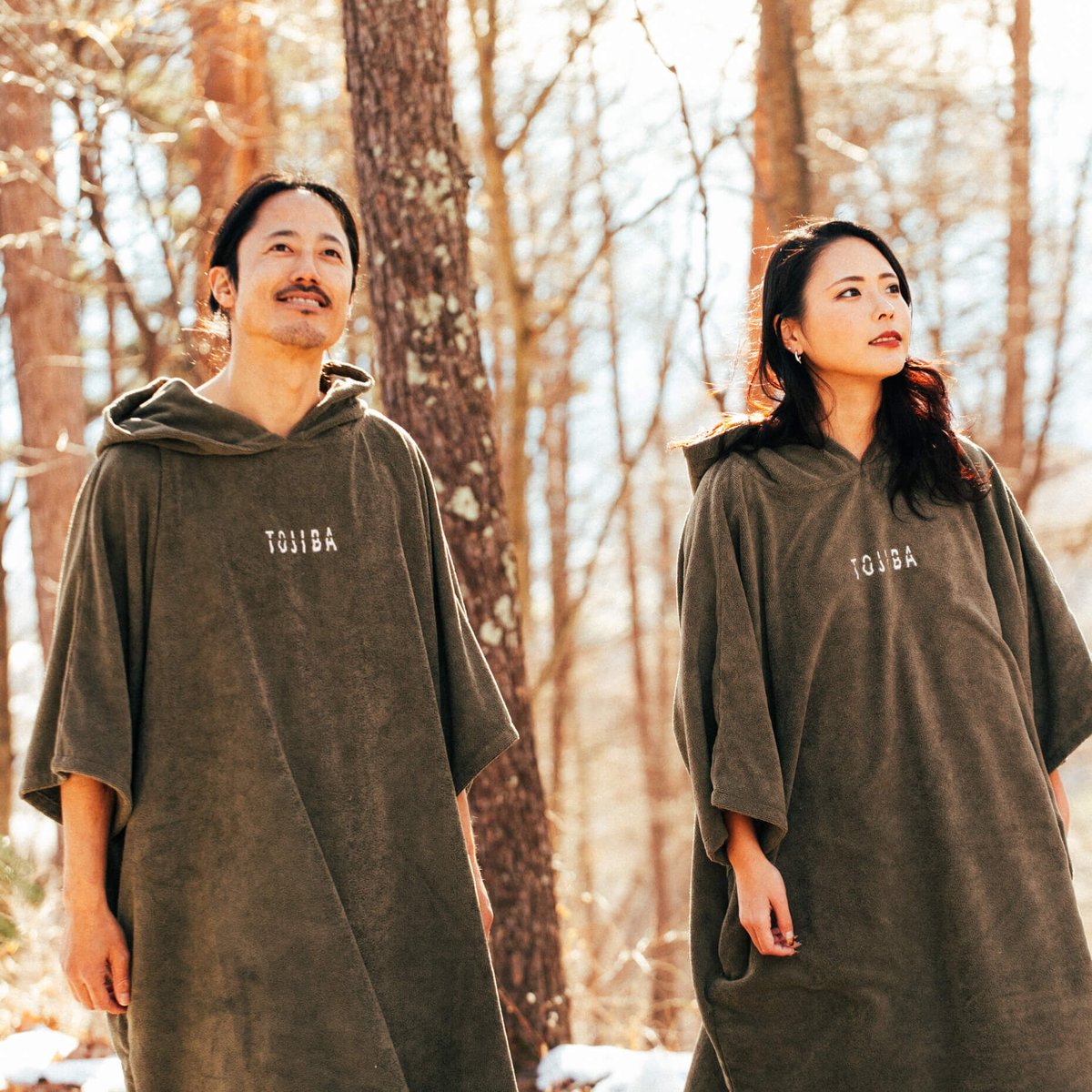 代引き人気 SAUNA BACCA ポータブル浴槽Totonoi Japan サウナポンチョ