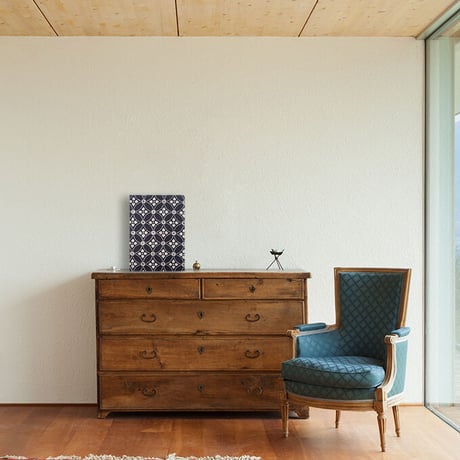 コトホギパネル1503【七宝繋に菊】