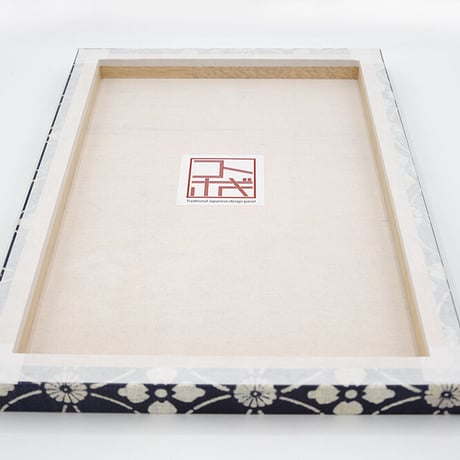 コトホギパネル1503【七宝繋に菊】