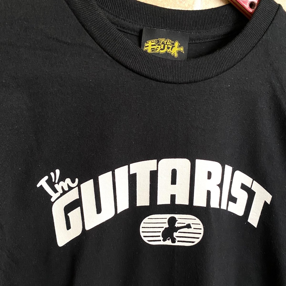 MiA ギタリスト Tシャツ