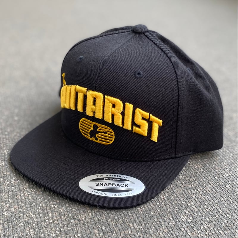 帽子 A$AP YAMS CAP SNAP BACK Dark Side Original Snap Back Cap (受注生産の為納期約14日後