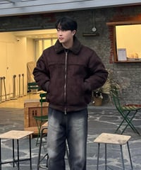 Nut Mustang Jacket