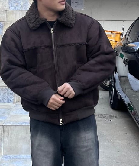 Nut Mustang Jacket