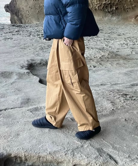 BDU Cargo Pants