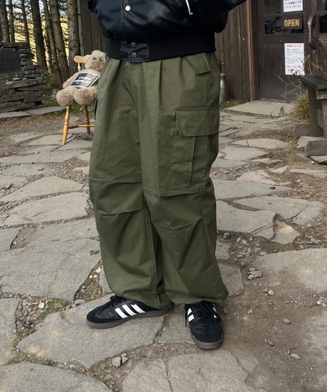 Y2K Cargo Pants