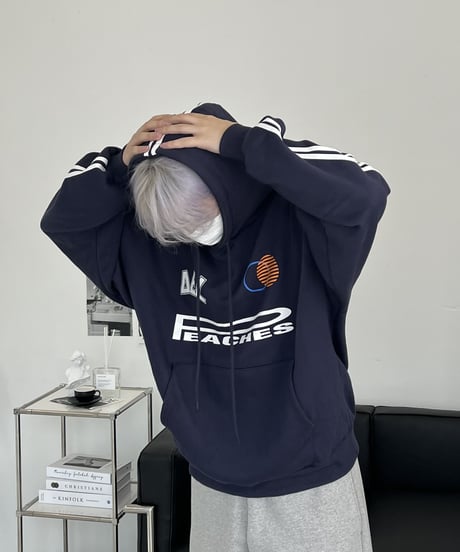 Sports Desigh Hoodie