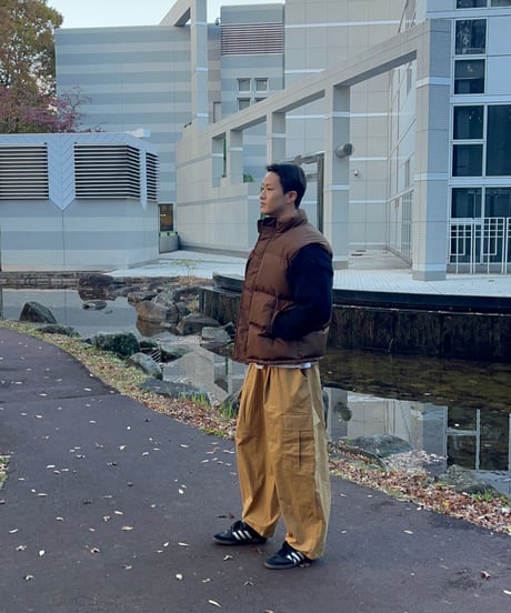 BDU Cargo Pants