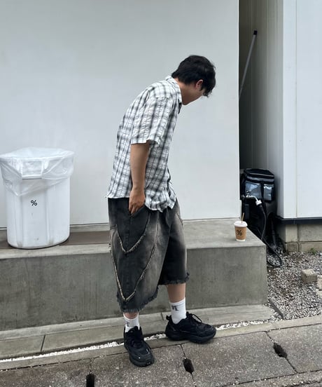 Bermuda Wave Shorts