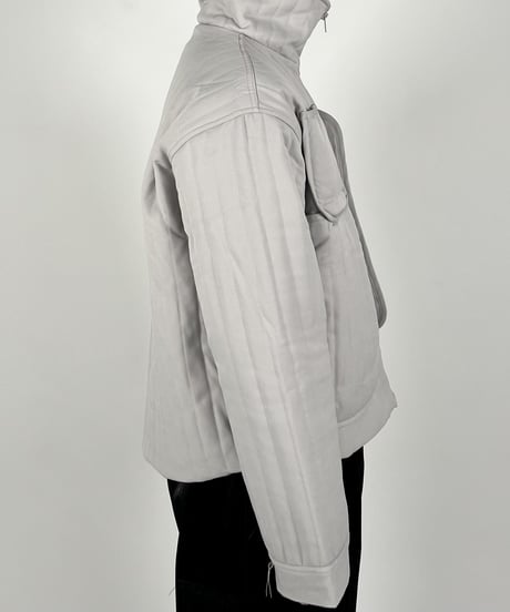 Unique Deep Jacket - 2color -  (Gray)