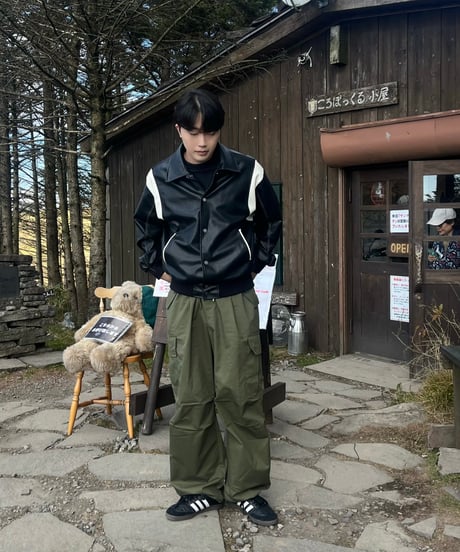 Y2K Cargo Pants