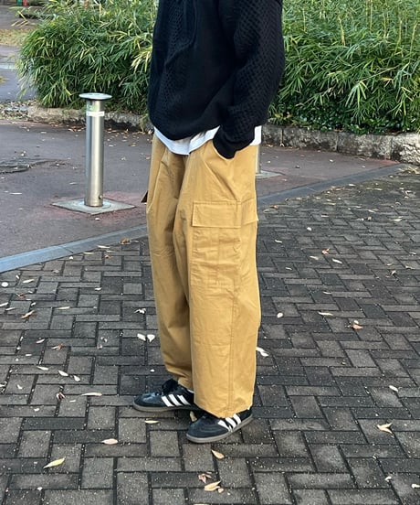 BDU Cargo Pants