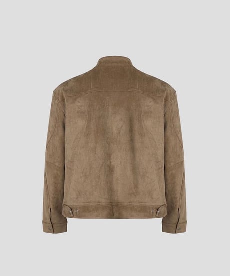 Felt Suede Jk