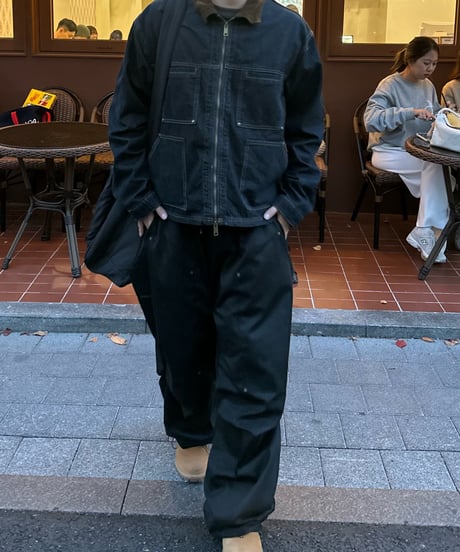 Walk 2way jean jacket