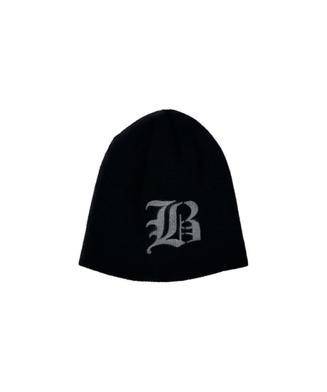 Handmade Middle Beanie  -  2color  -