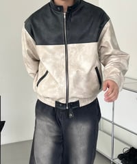 Baker Leather Jacket