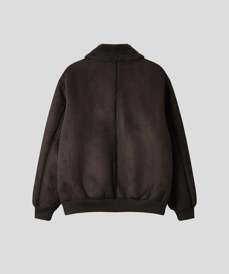 Nut Mustang Jacket