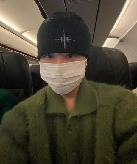 STAR middle beanie