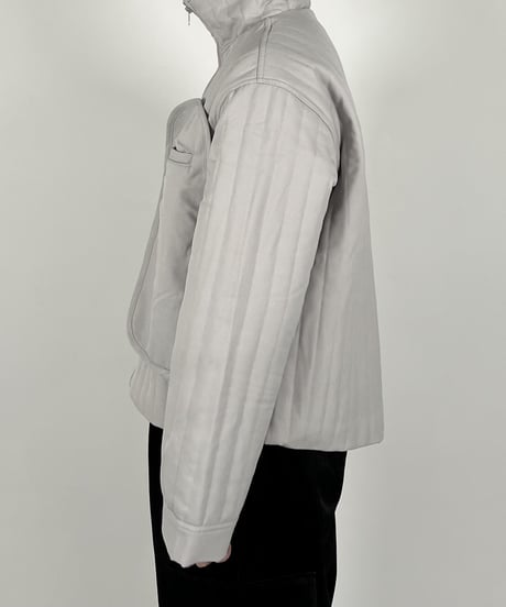 Unique Deep Jacket - 2color -  (Gray)