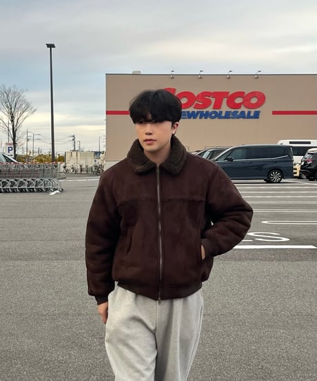 Nut Mustang Jacket