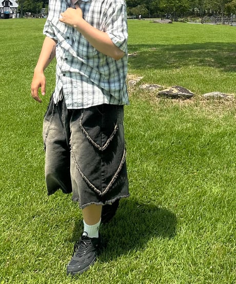 Bermuda Wave Shorts
