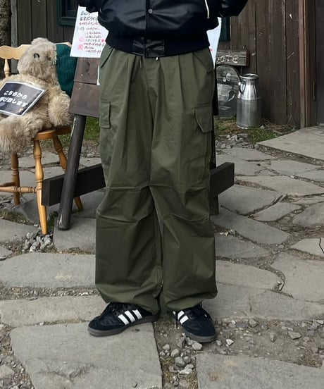 Y2K Cargo Pants