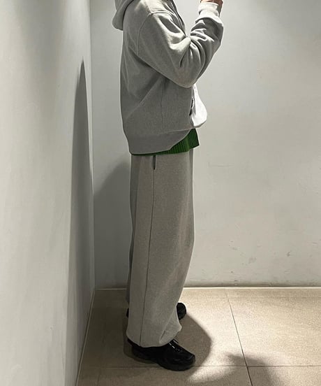 (予約商品)  Loose Sweat Pants