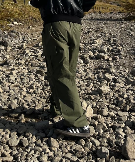 Y2K Cargo Pants