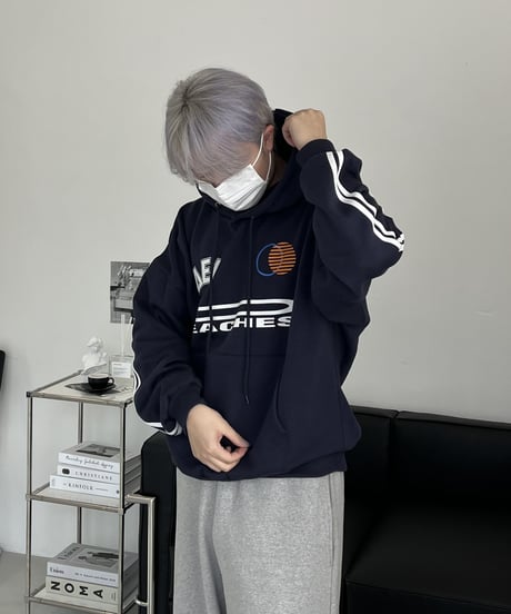 Sports Desigh Hoodie