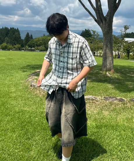 Bermuda Wave Shorts