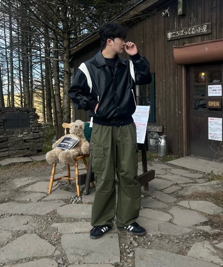 Y2K Cargo Pants