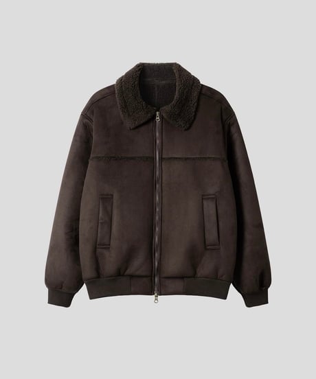 Nut Mustang Jacket