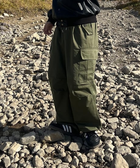 Y2K Cargo Pants
