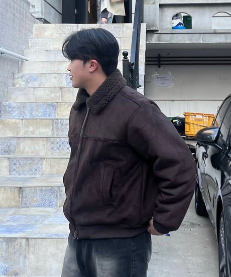 Nut Mustang Jacket