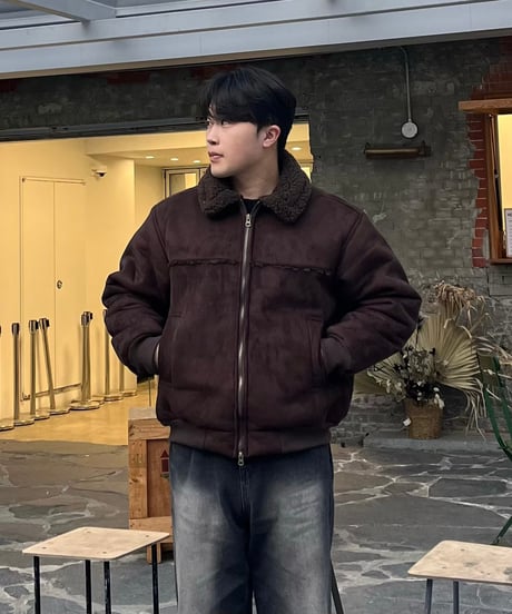 Nut Mustang Jacket